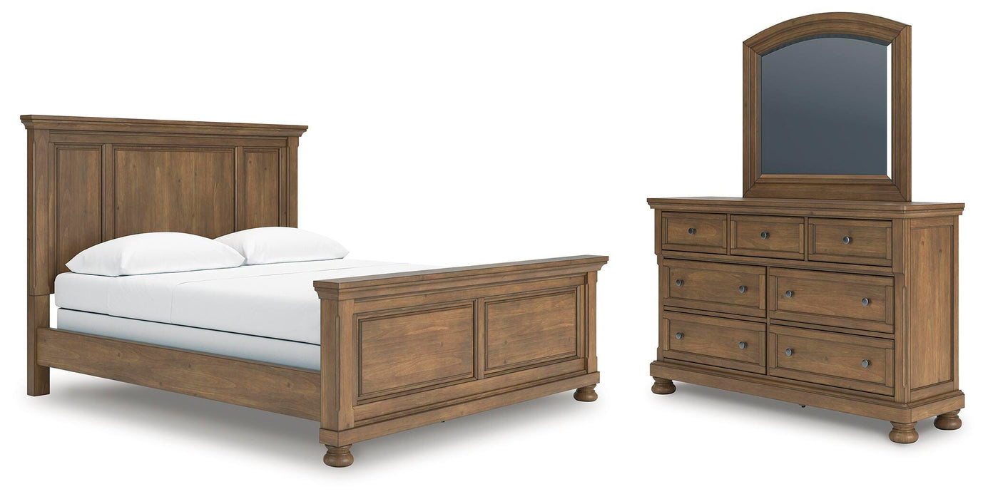 Feddinger Bedroom Set - American Home Express Outlet (San Antonio, TX)