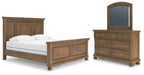 Feddinger Bedroom Set - American Home Express Outlet (San Antonio, TX)