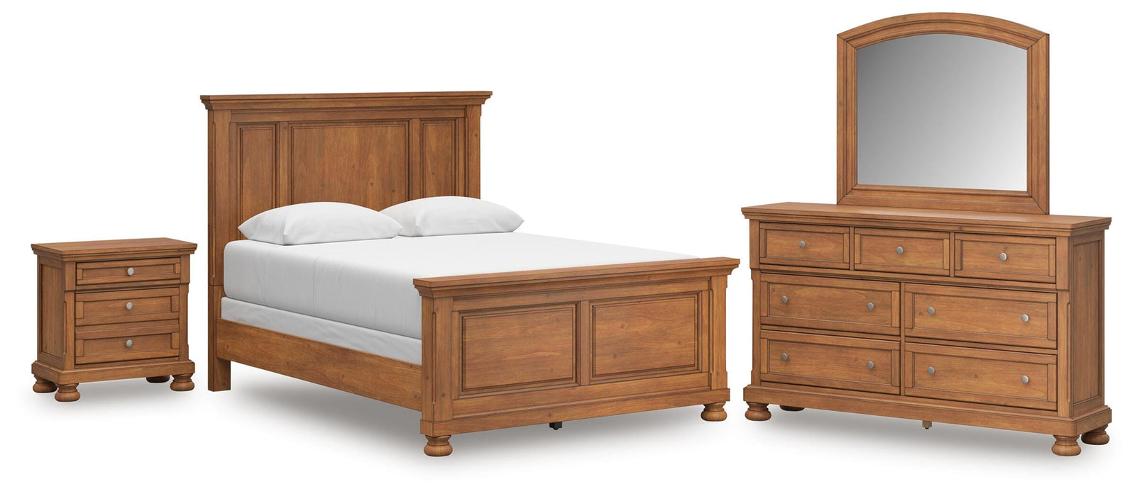 Feddinger Bedroom Set - American Home Express Outlet (San Antonio, TX)