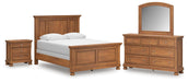 Feddinger Bedroom Set - American Home Express Outlet (San Antonio, TX)