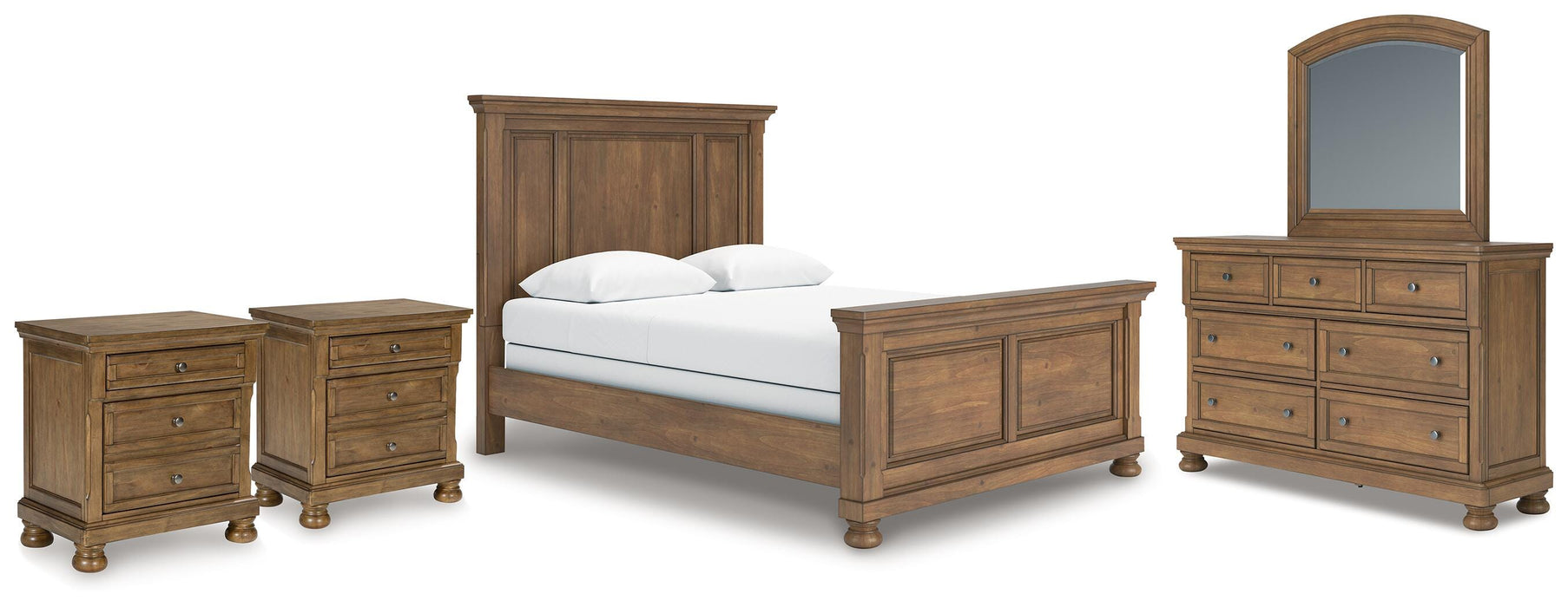 Feddinger Bedroom Set - American Home Express Outlet (San Antonio, TX)