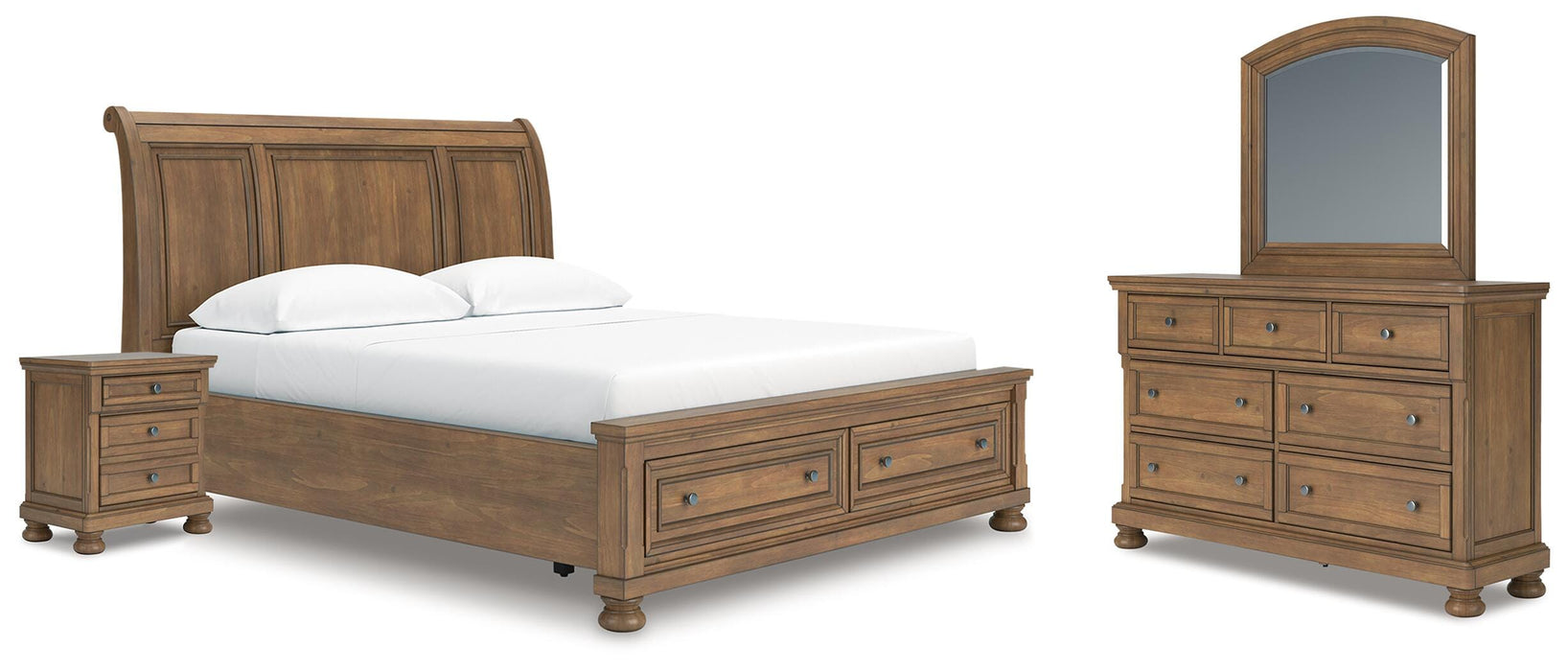 Feddinger Bedroom Set - American Home Express Outlet (San Antonio, TX)