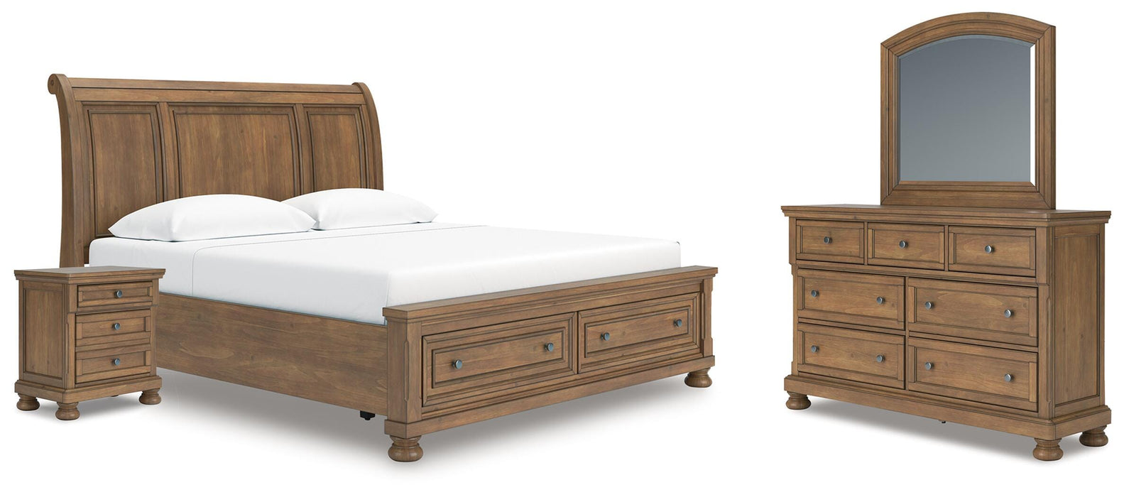 Feddinger Bedroom Set - American Home Express Outlet (San Antonio, TX)