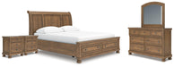 Feddinger Bedroom Set - American Home Express Outlet (San Antonio, TX)
