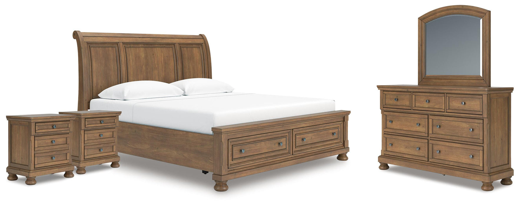 Feddinger Bedroom Set - American Home Express Outlet (San Antonio, TX)