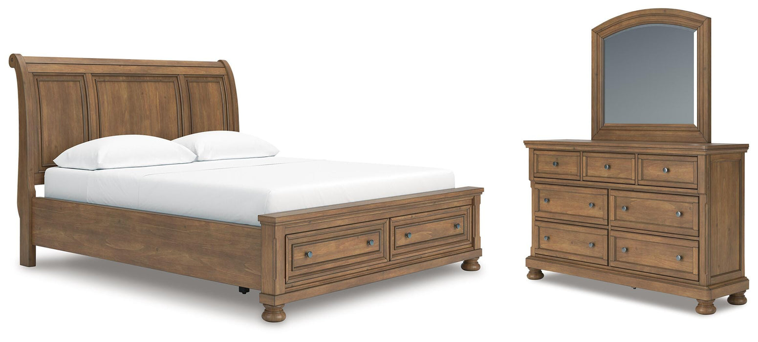 Feddinger Bedroom Set - American Home Express Outlet (San Antonio, TX)