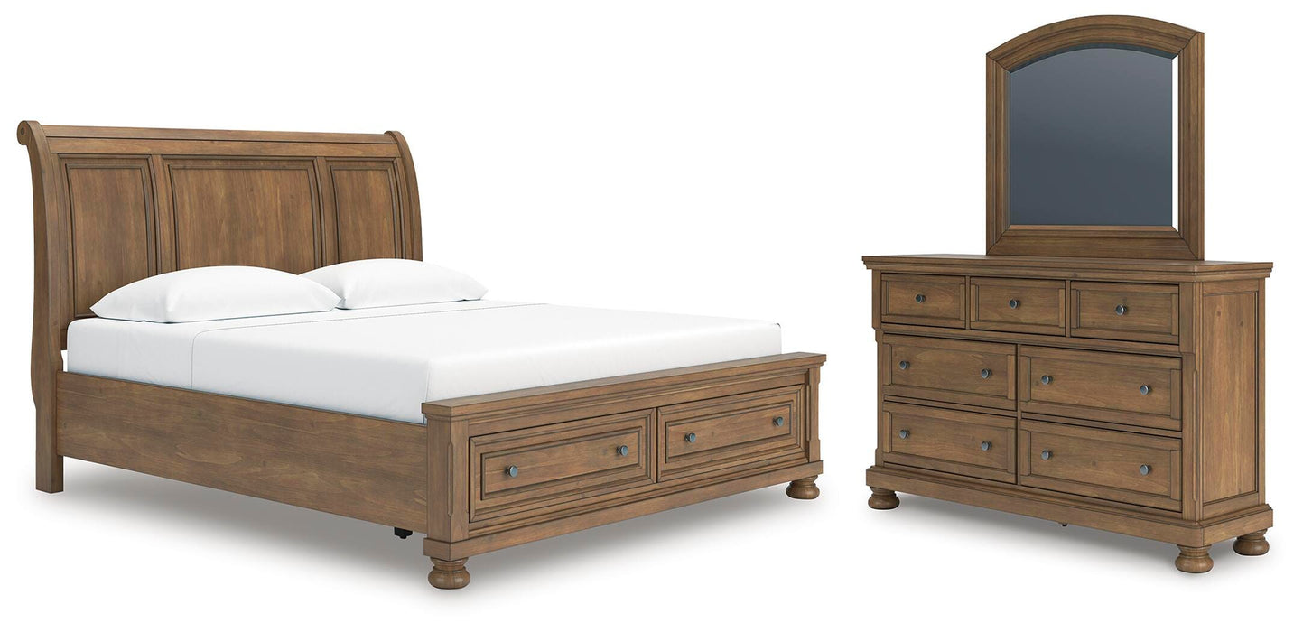Feddinger Bedroom Set - American Home Express Outlet (San Antonio, TX)