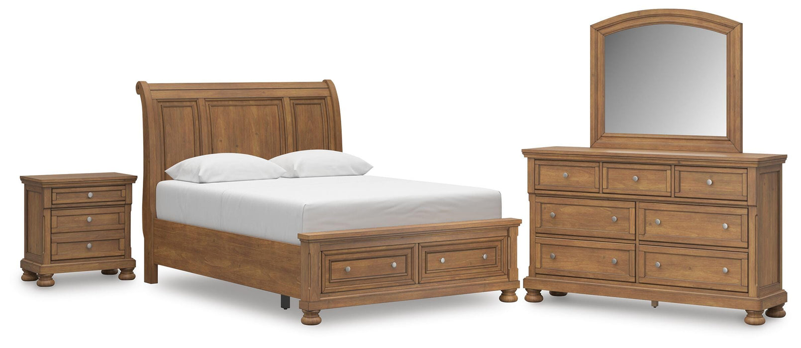Feddinger Bedroom Set - American Home Express Outlet (San Antonio, TX)