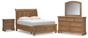 Feddinger Bedroom Set - American Home Express Outlet (San Antonio, TX)