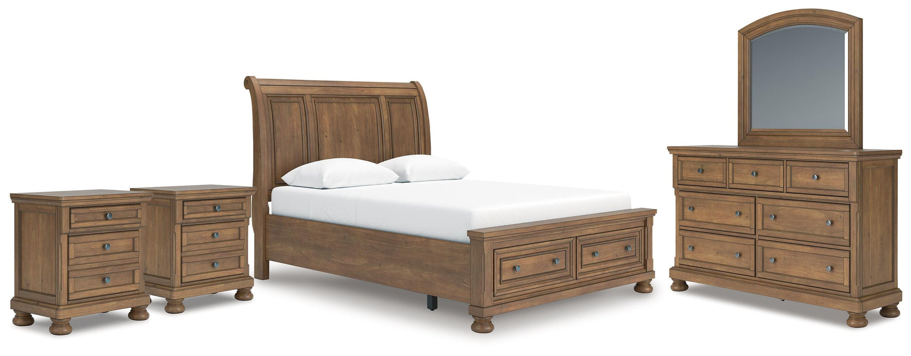 Feddinger Bedroom Set - American Home Express Outlet (San Antonio, TX)