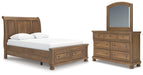 Feddinger Bedroom Set - American Home Express Outlet (San Antonio, TX)