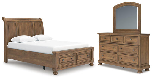 Feddinger Bedroom Set - American Home Express Outlet (San Antonio, TX)