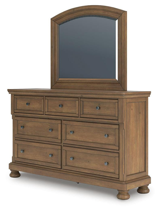 Feddinger Bedroom Set - American Home Express Outlet (San Antonio, TX)