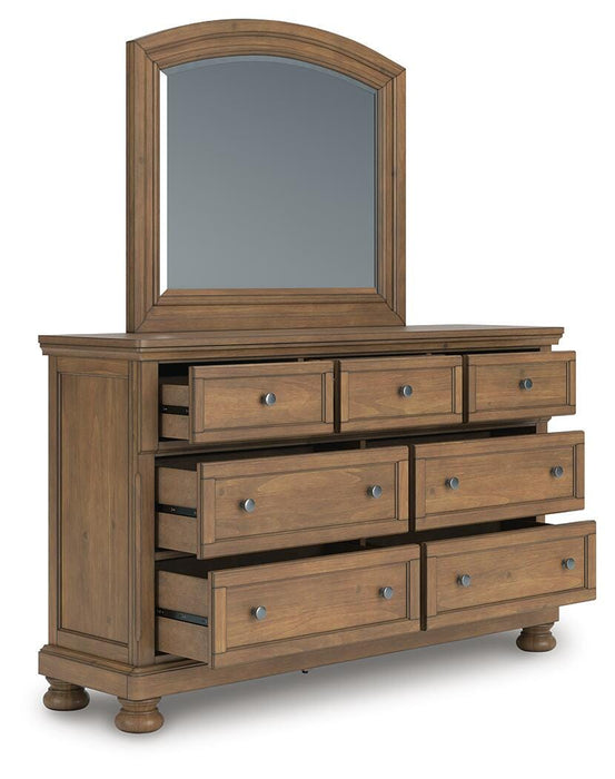 Feddinger Bedroom Set - American Home Express Outlet (San Antonio, TX)