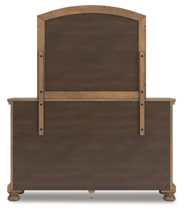 Feddinger Bedroom Set - American Home Express Outlet (San Antonio, TX)