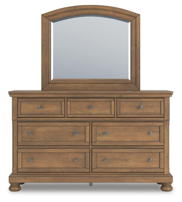 Feddinger Bedroom Set - American Home Express Outlet (San Antonio, TX)