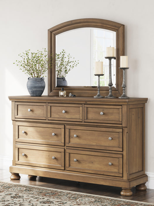 Feddinger Bedroom Set - American Home Express Outlet (San Antonio, TX)