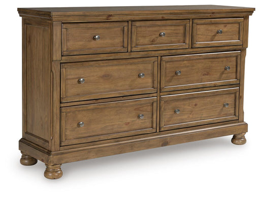 Feddinger Dresser - American Home Express Outlet (San Antonio, TX)