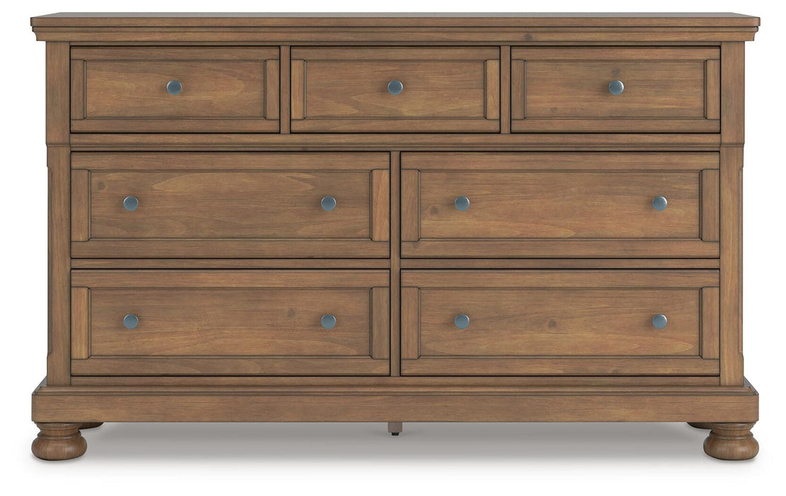 Feddinger Dresser - American Home Express Outlet (San Antonio, TX)