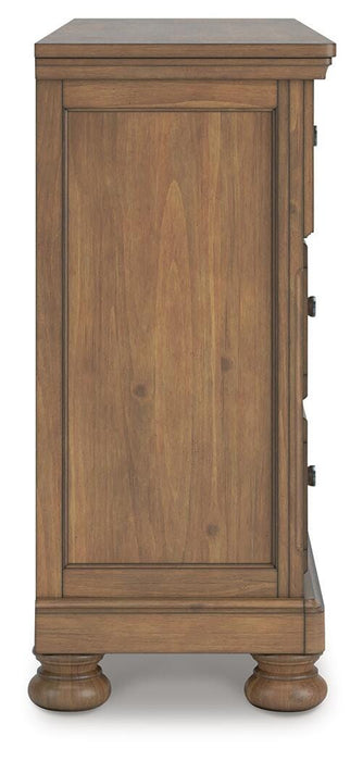 Feddinger Dresser - American Home Express Outlet (San Antonio, TX)