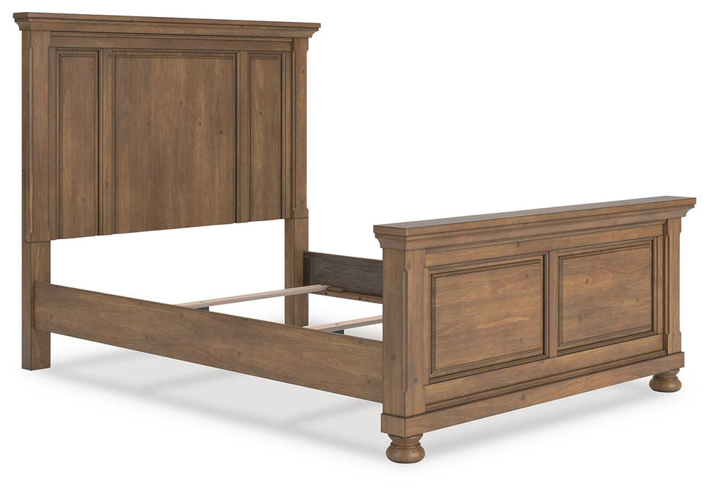 Feddinger Bed - American Home Express Outlet (San Antonio, TX)