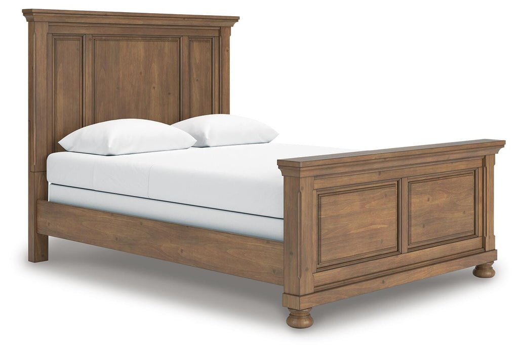 Feddinger Bed - American Home Express Outlet (San Antonio, TX)
