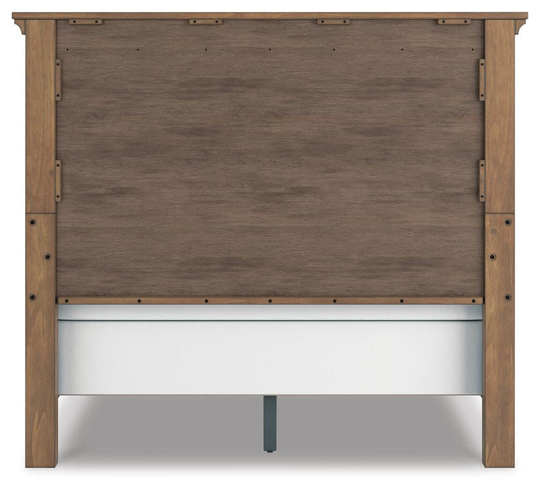 Feddinger Bed - American Home Express Outlet (San Antonio, TX)