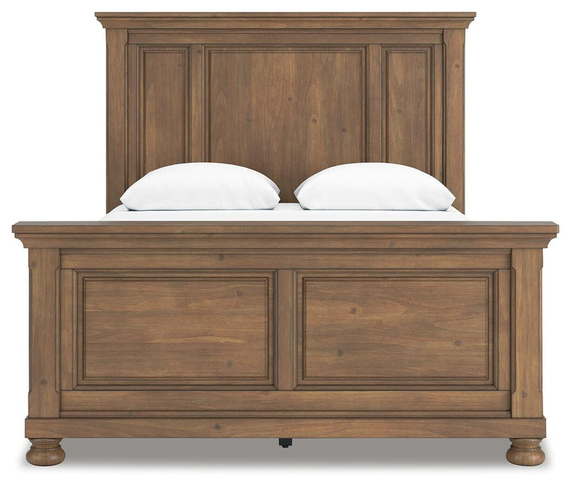 Feddinger Bed - American Home Express Outlet (San Antonio, TX)