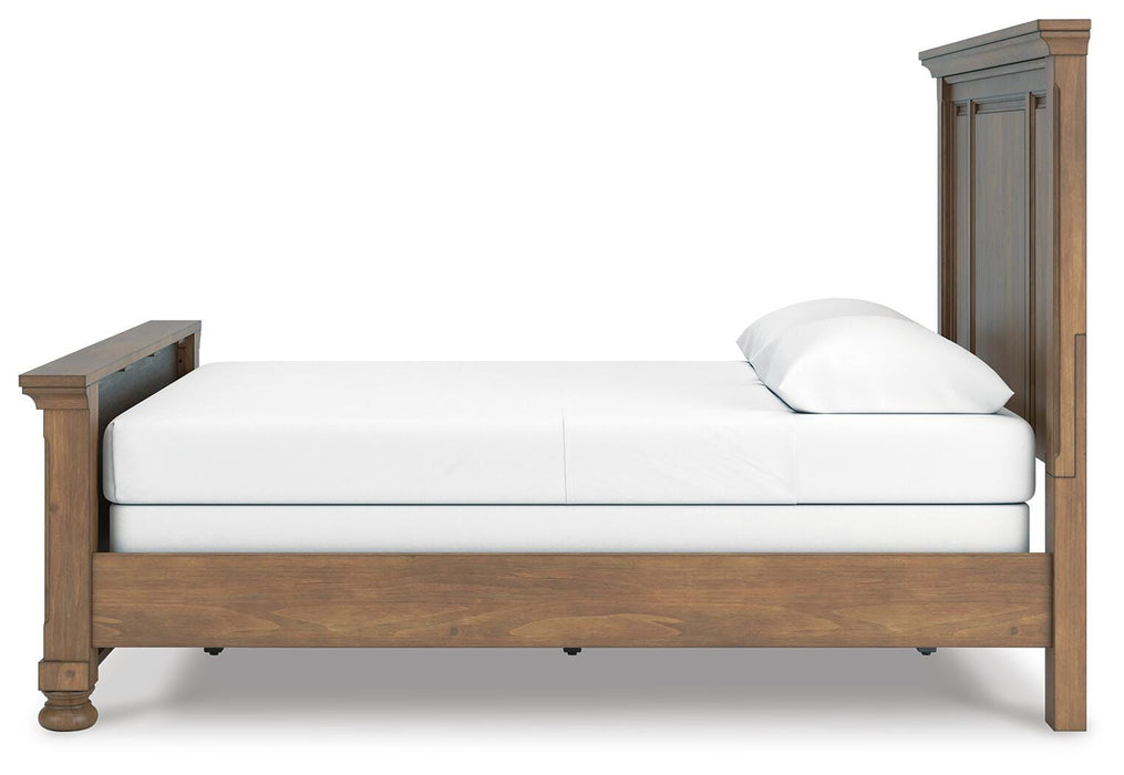 Feddinger Bed - American Home Express Outlet (San Antonio, TX)