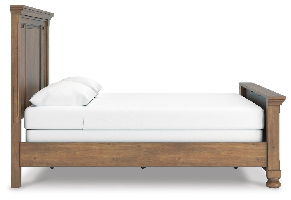 Feddinger Bed - American Home Express Outlet (San Antonio, TX)