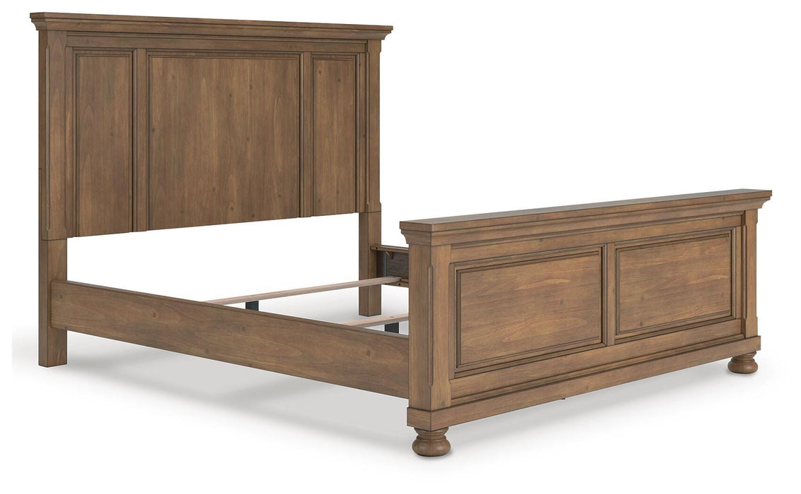 Feddinger Bed - American Home Express Outlet (San Antonio, TX)