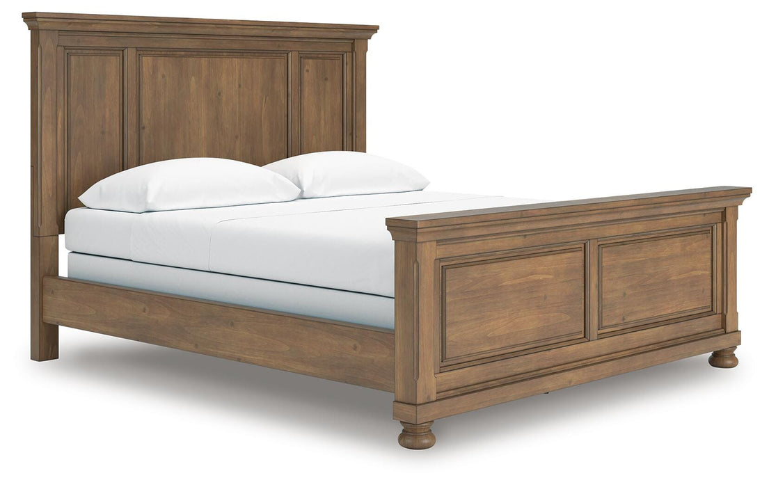 Feddinger Bed - American Home Express Outlet (San Antonio, TX)