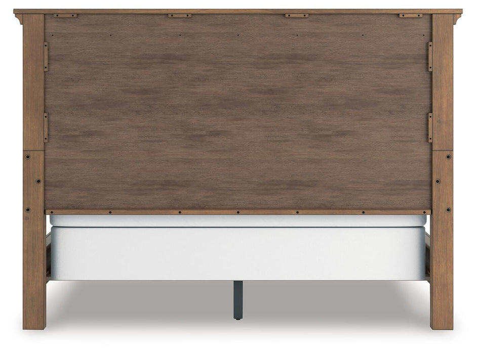 Feddinger Bed - American Home Express Outlet (San Antonio, TX)