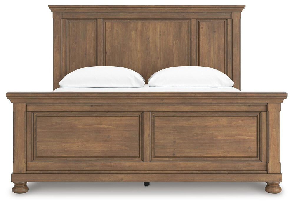 Feddinger Bed - American Home Express Outlet (San Antonio, TX)