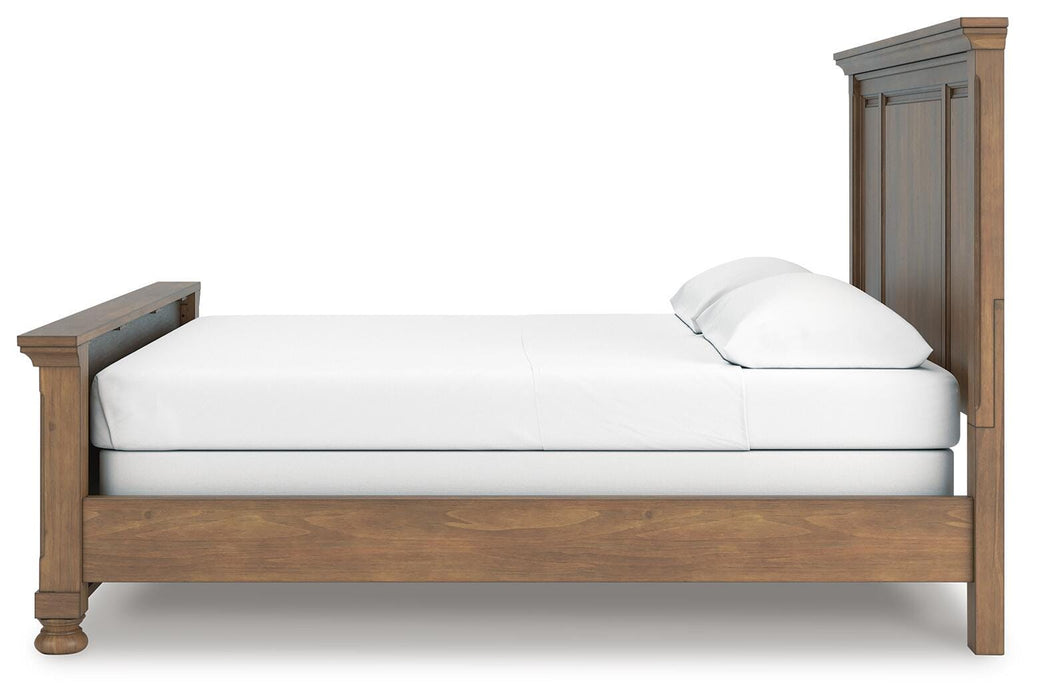 Feddinger Bed - American Home Express Outlet (San Antonio, TX)