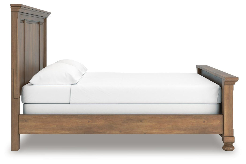 Feddinger Bed - American Home Express Outlet (San Antonio, TX)