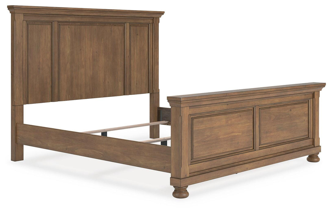 Feddinger Bed - American Home Express Outlet (San Antonio, TX)