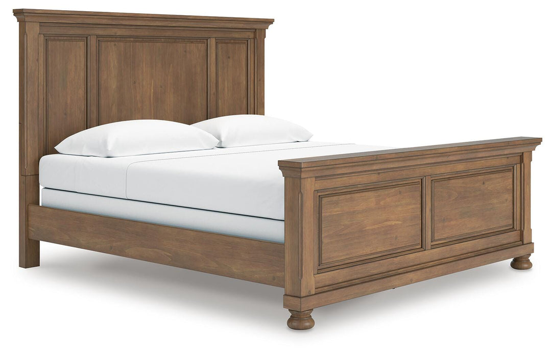 Feddinger Bed - American Home Express Outlet (San Antonio, TX)