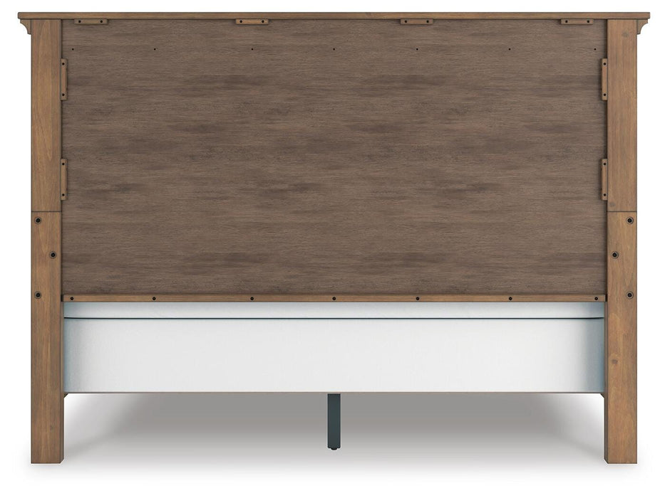 Feddinger Bed - American Home Express Outlet (San Antonio, TX)