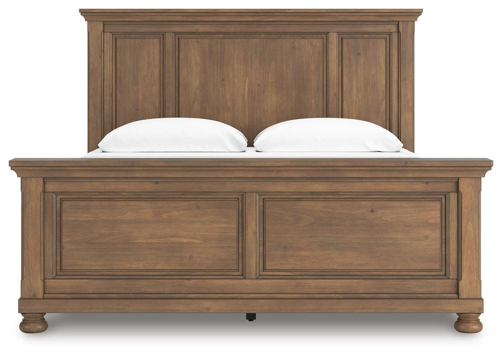 Feddinger Bed - American Home Express Outlet (San Antonio, TX)