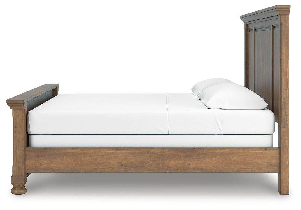 Feddinger Bed - American Home Express Outlet (San Antonio, TX)