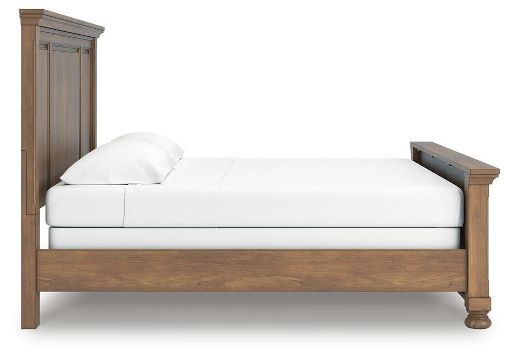 Feddinger Bed - American Home Express Outlet (San Antonio, TX)