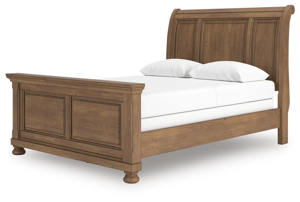 Feddinger Bed - American Home Express Outlet (San Antonio, TX)