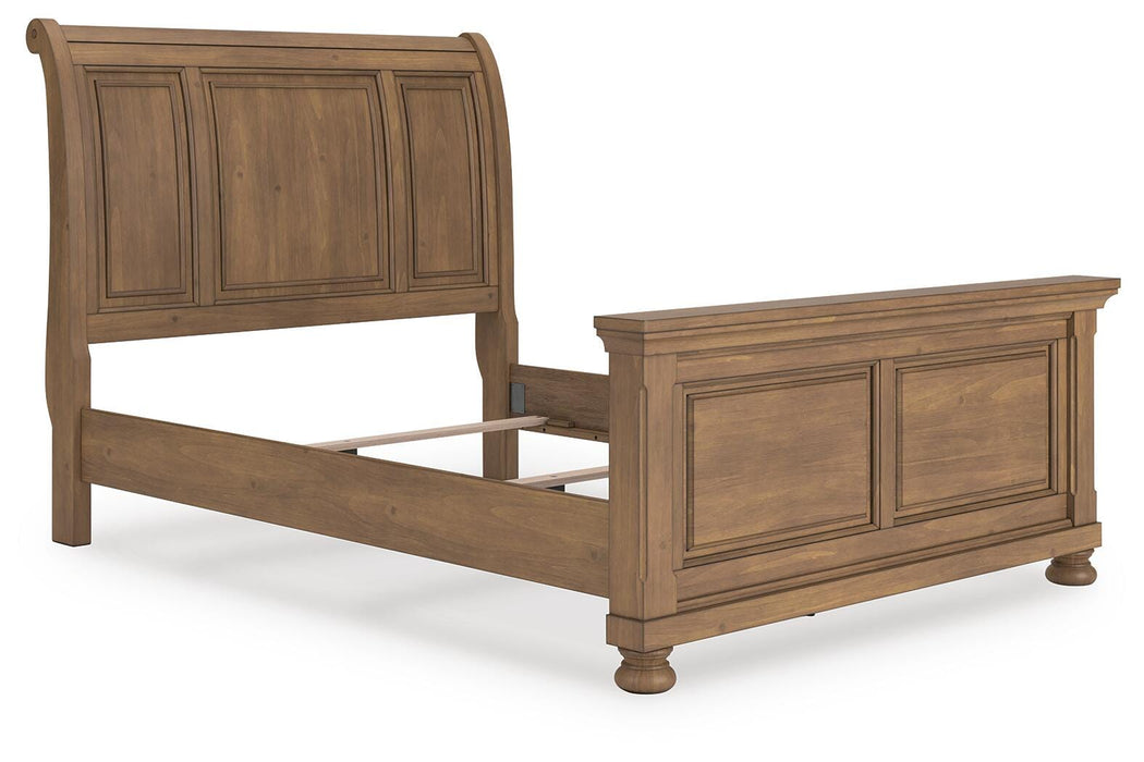 Feddinger Bed - American Home Express Outlet (San Antonio, TX)