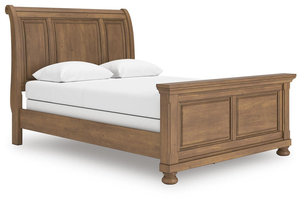 Feddinger Bed - American Home Express Outlet (San Antonio, TX)