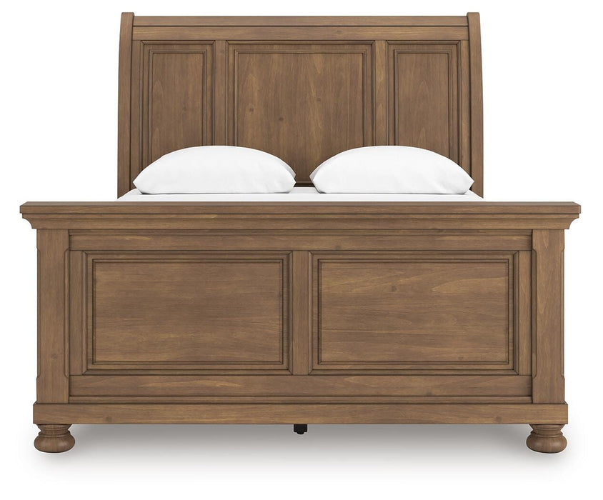 Feddinger Bed - American Home Express Outlet (San Antonio, TX)