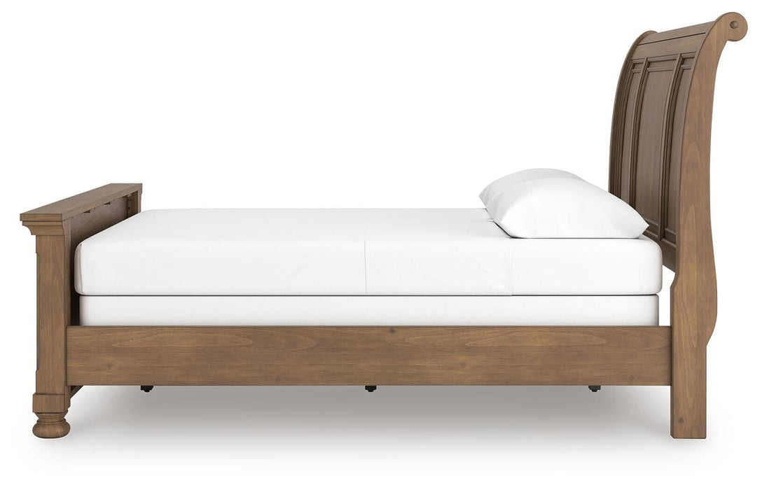 Feddinger Bed - American Home Express Outlet (San Antonio, TX)