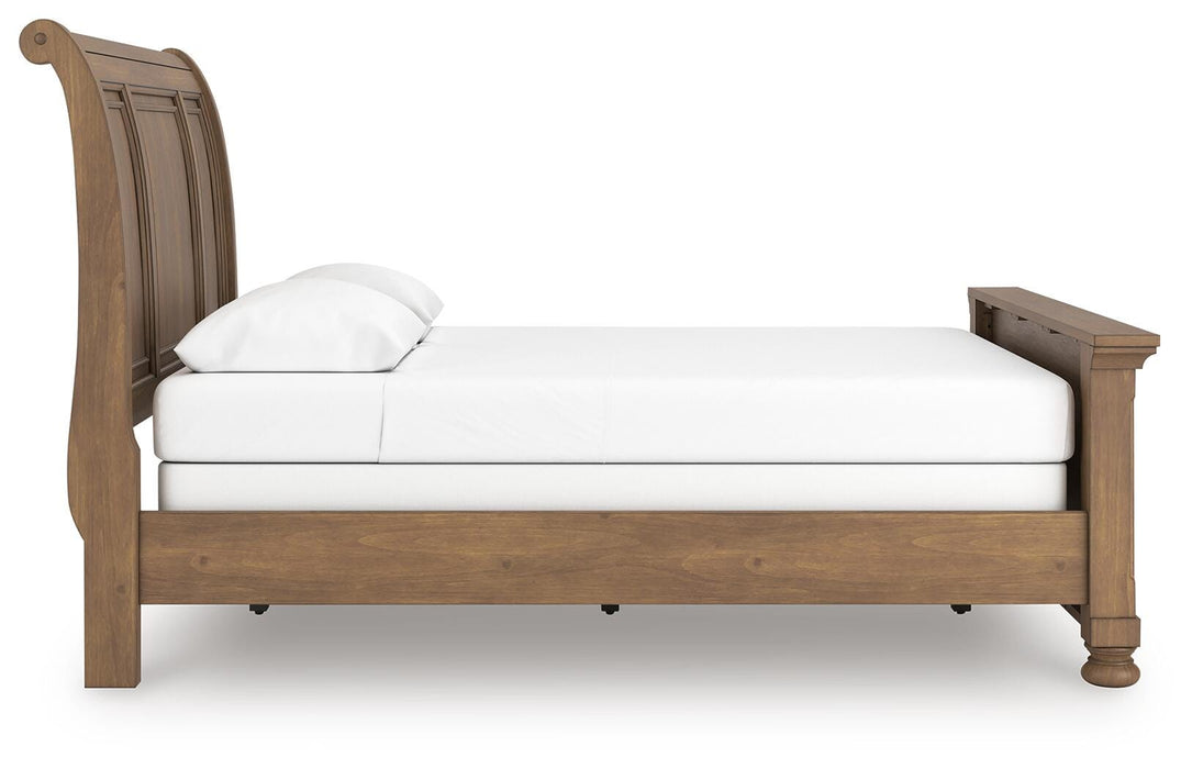 Feddinger Bed - American Home Express Outlet (San Antonio, TX)