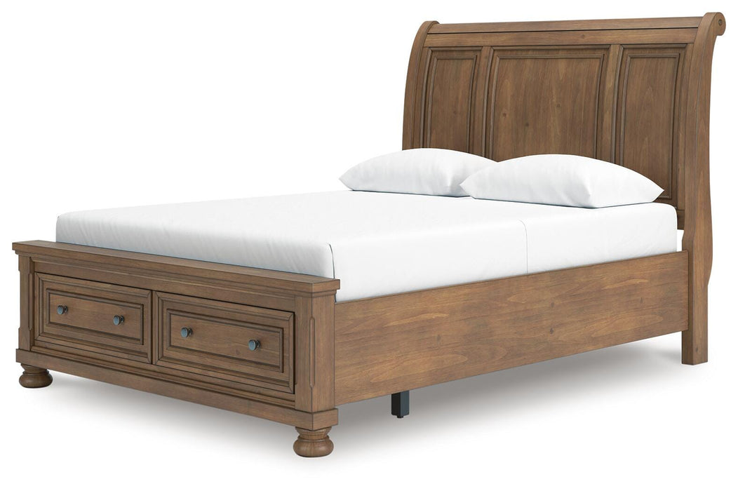 Feddinger Bedroom Set - American Home Express Outlet (San Antonio, TX)