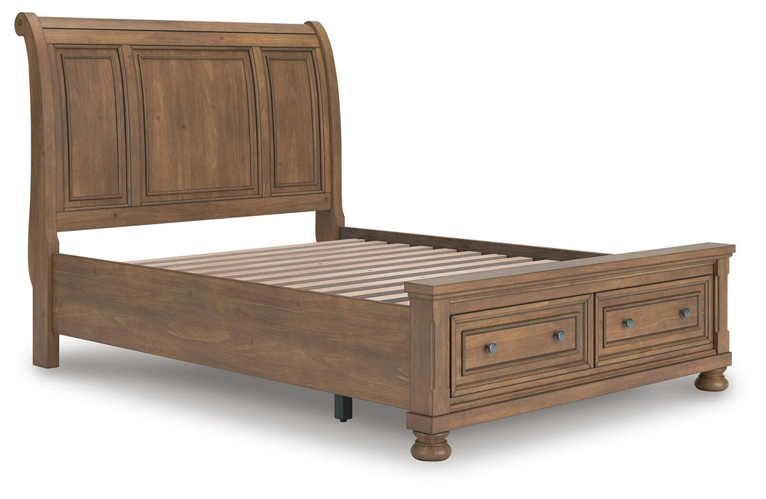 Feddinger Bedroom Set - American Home Express Outlet (San Antonio, TX)